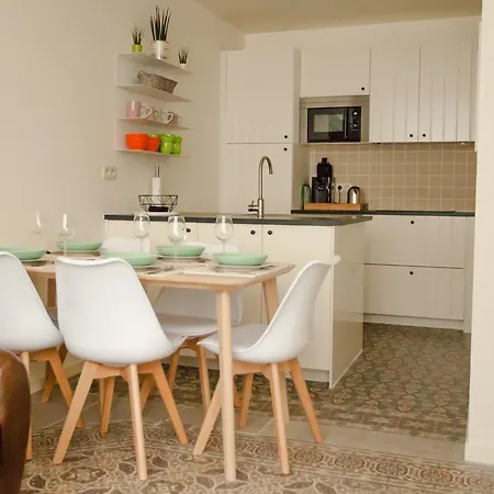 Apartament Maison D'o *