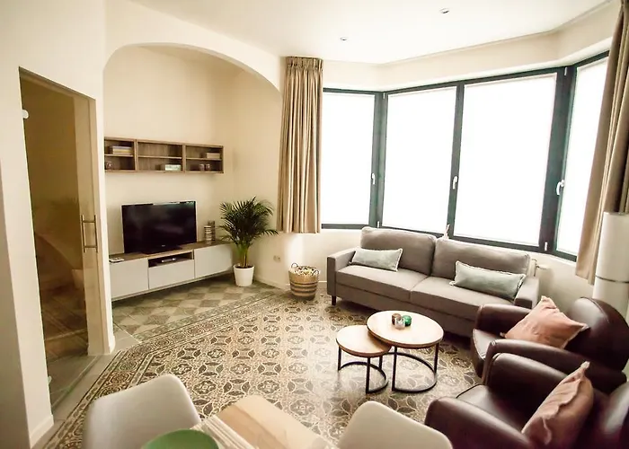 Maison D'o Appartement Ostende