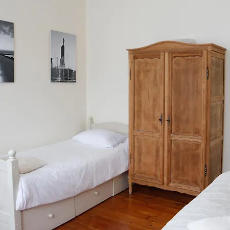 Maison D'o Apartment *