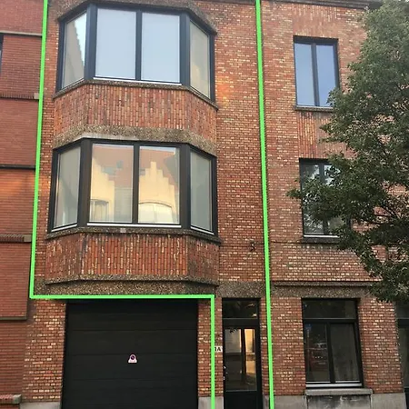Maison D'o Apartment *