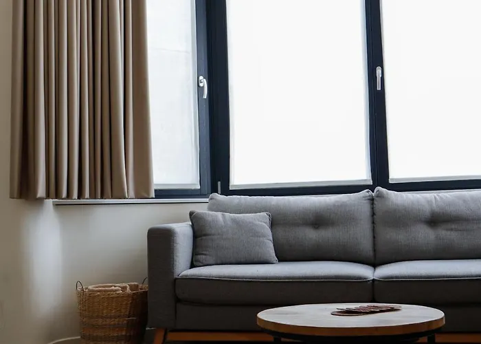 Maison D'o Apartment Ostend