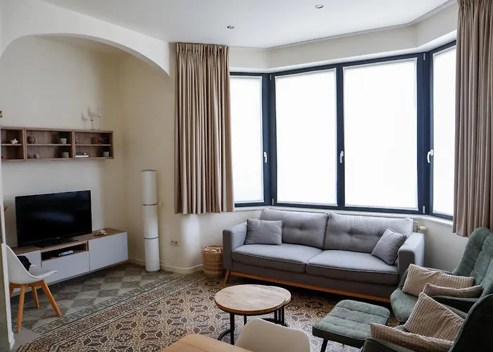 Appartement Maison D'o Oostende