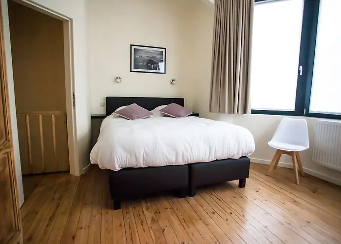 Maison D'o Apartment *