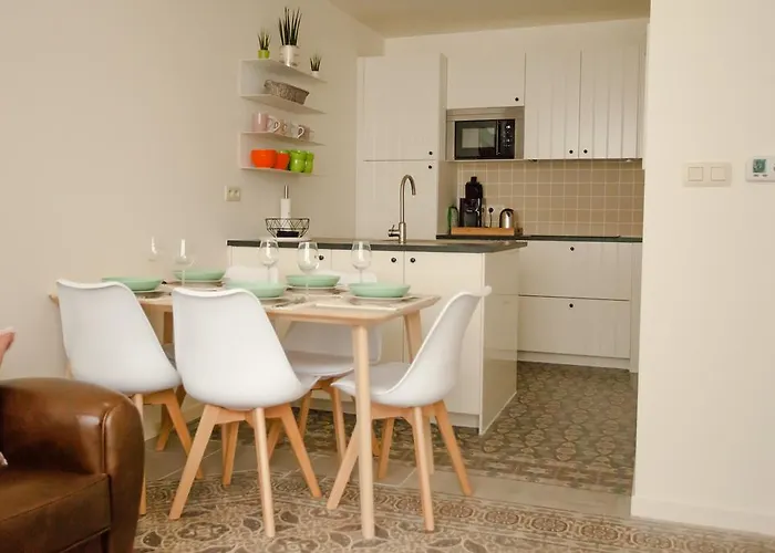 Apartment Maison D'o *