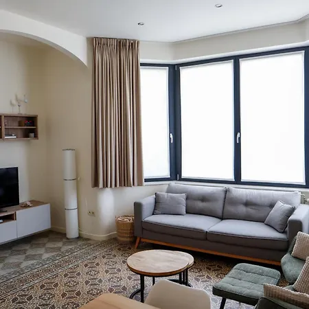 아파트 Maison D'o 오스텐드