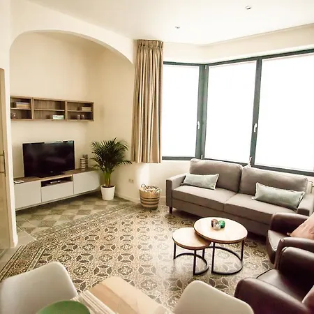 Maison D'o 公寓 奥斯滕德