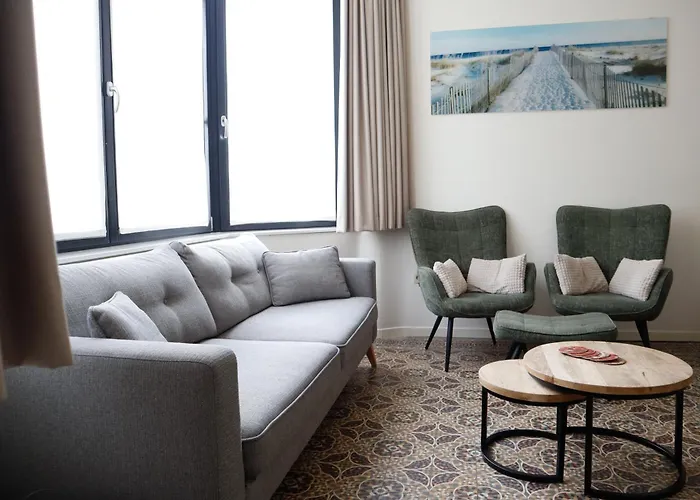 Maison D'o * Остенде