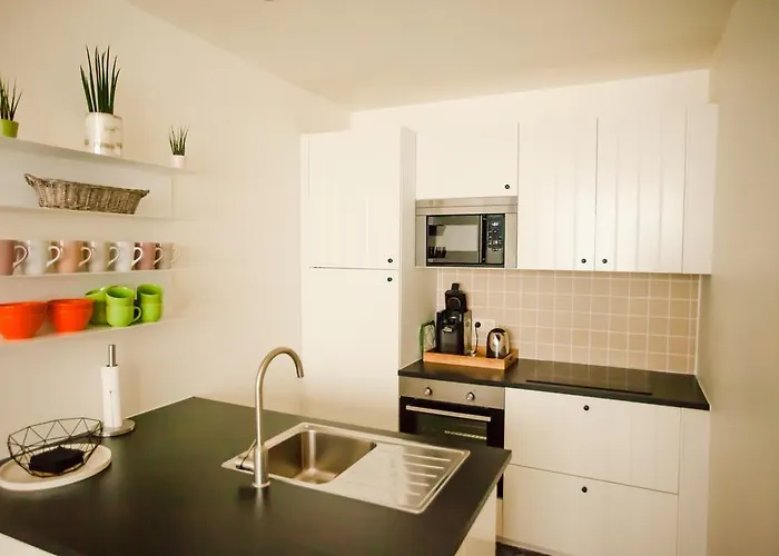 Maison D'o * Остенде